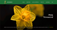 Desktop Screenshot of galapagos.es