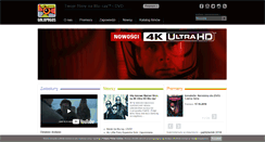 Desktop Screenshot of kobietypragnabardziej.galapagos.com.pl
